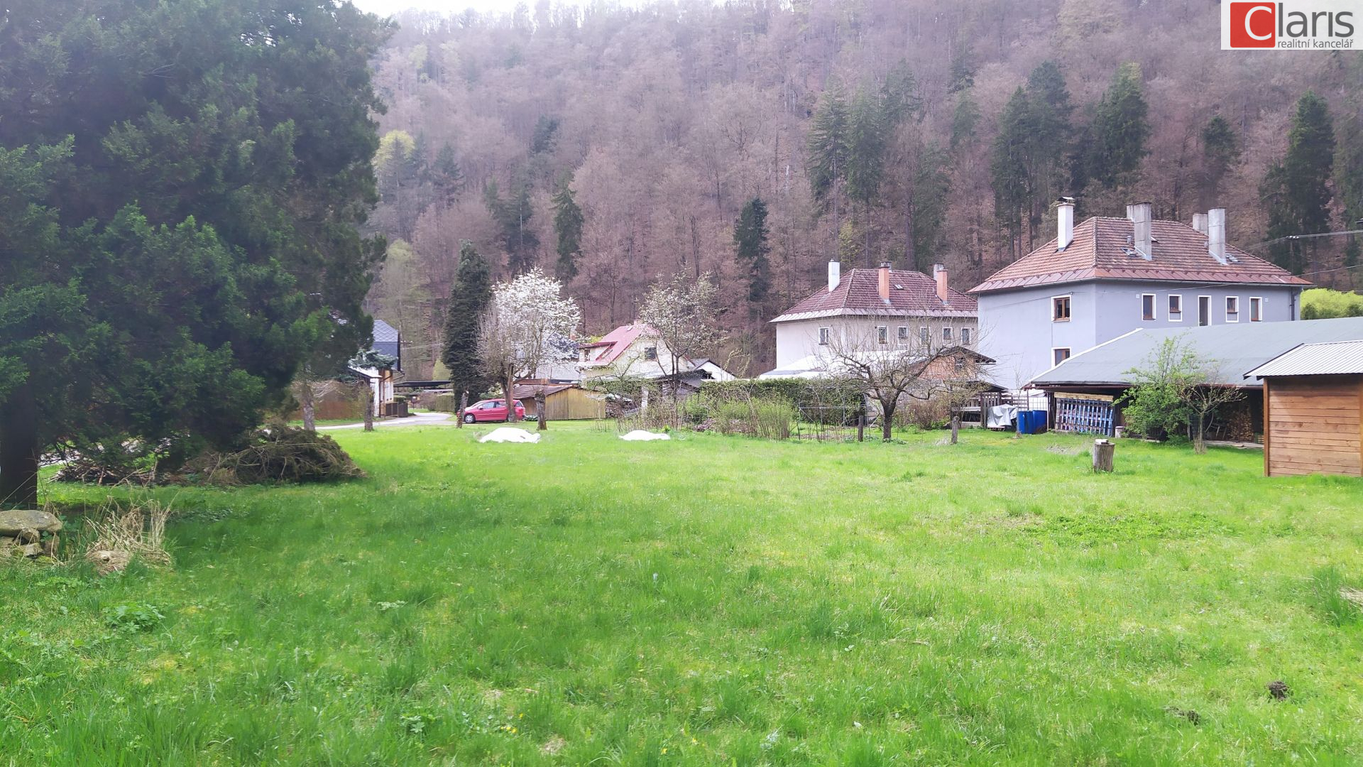 Prodej pozemků Litice nad Orlicí - obrázek č.5