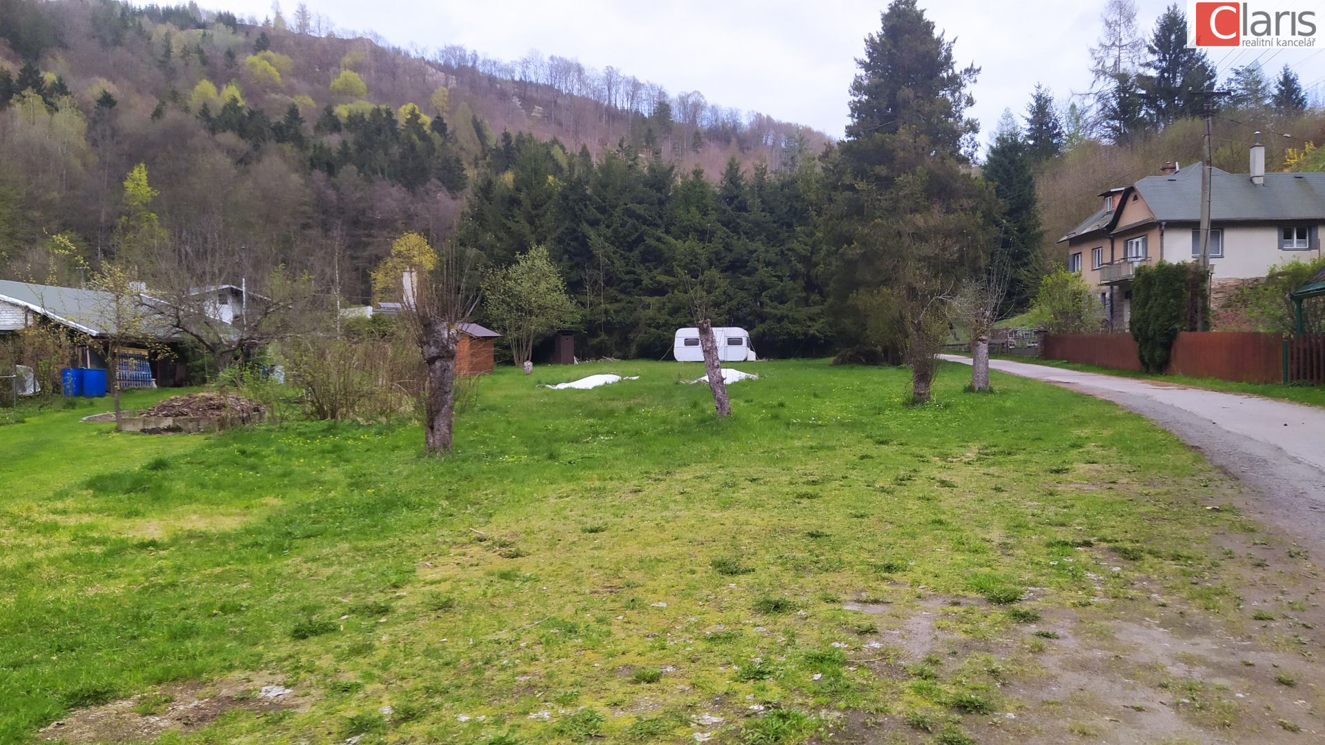 Prodej pozemků Litice nad Orlicí - obrázek č.11