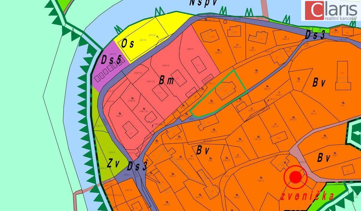 Prodej pozemků Litice nad Orlicí - obrázek č.12