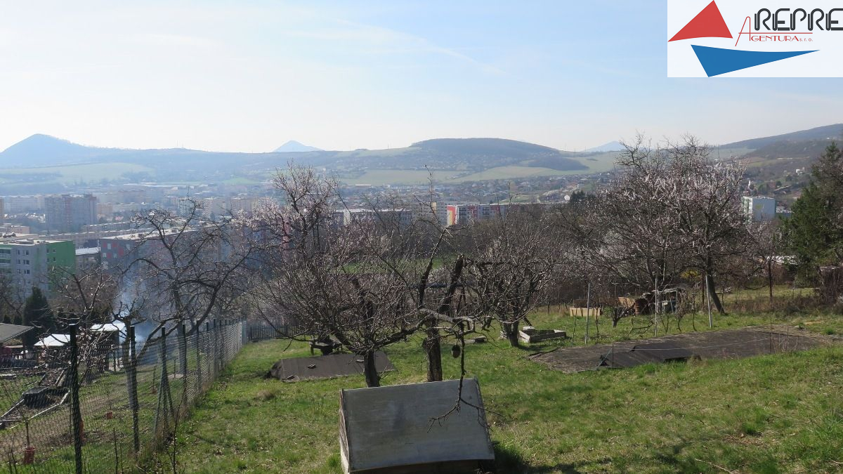 Litoměřice - prodej zahrady s chatou - obrázek č.3