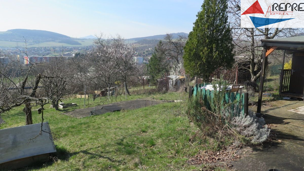 Litoměřice - prodej zahrady s chatou - obrázek č.6