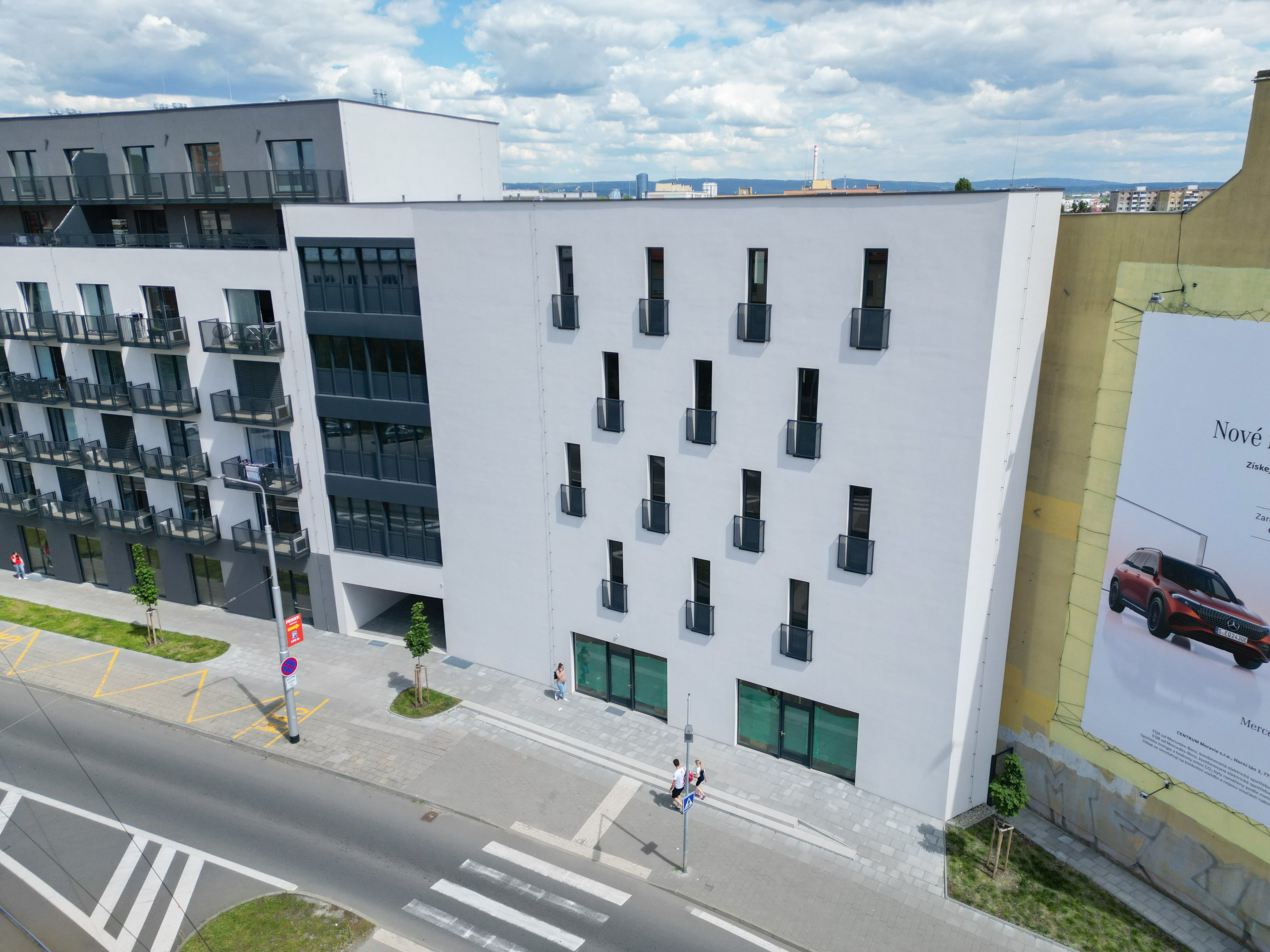 Prodej nových nebytových prostor v Olomouci, ul. Wolkerova - obrázek č.10