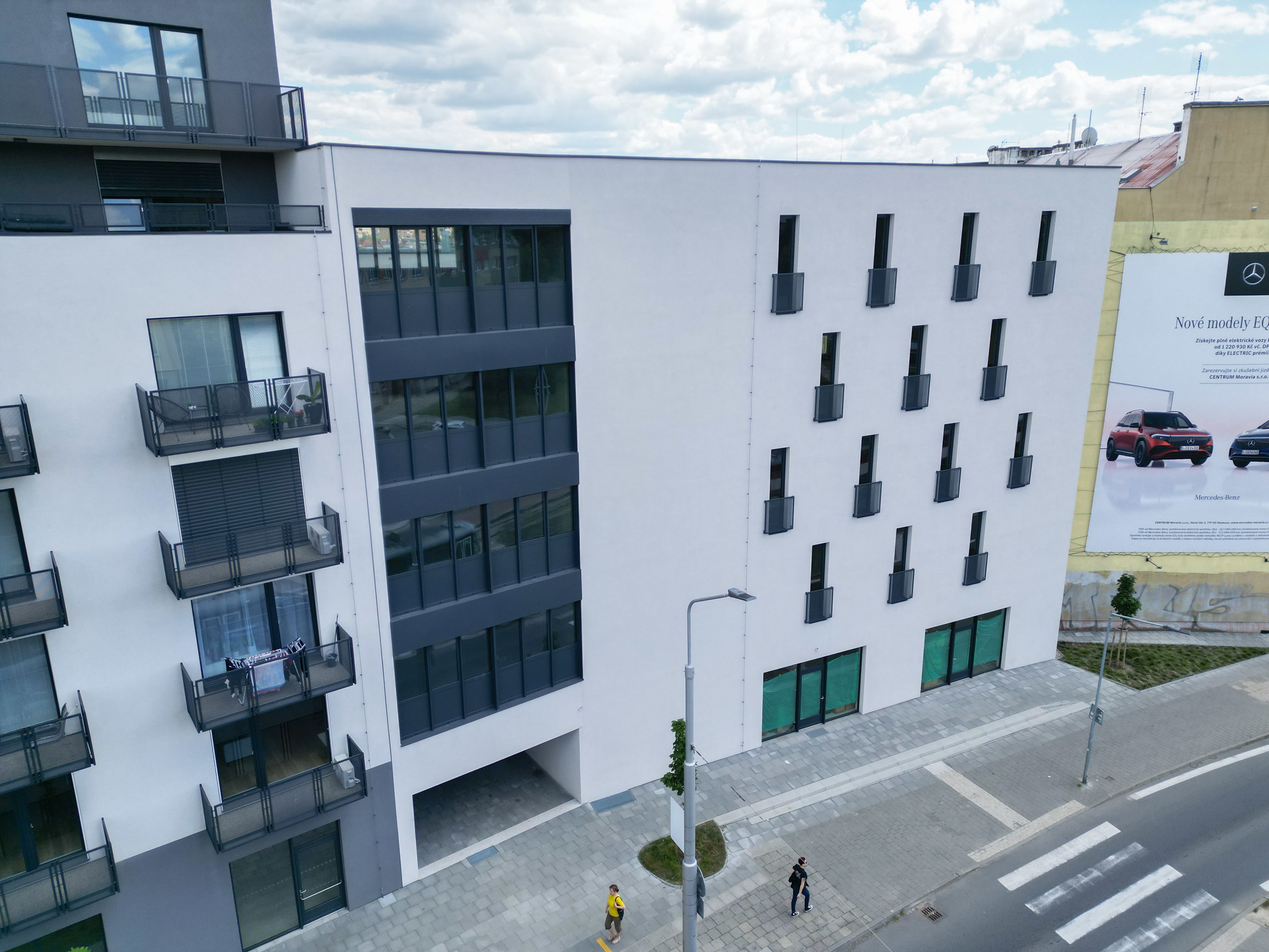 Prodej nových nebytových prostor v Olomouci, ul. Wolkerova - obrázek č.11