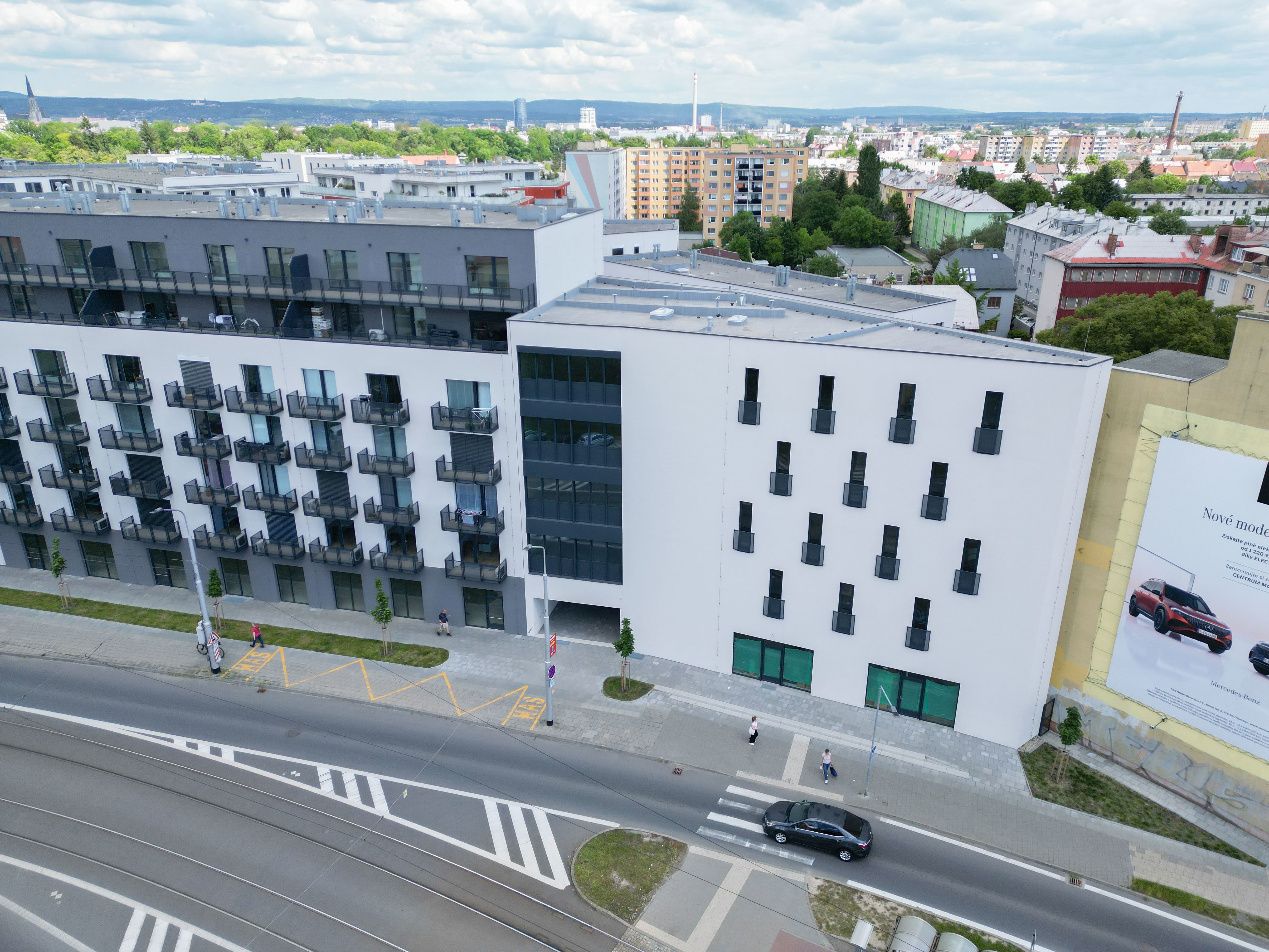 Prodej nových nebytových prostor v Olomouci, ul. Wolkerova - obrázek č.12
