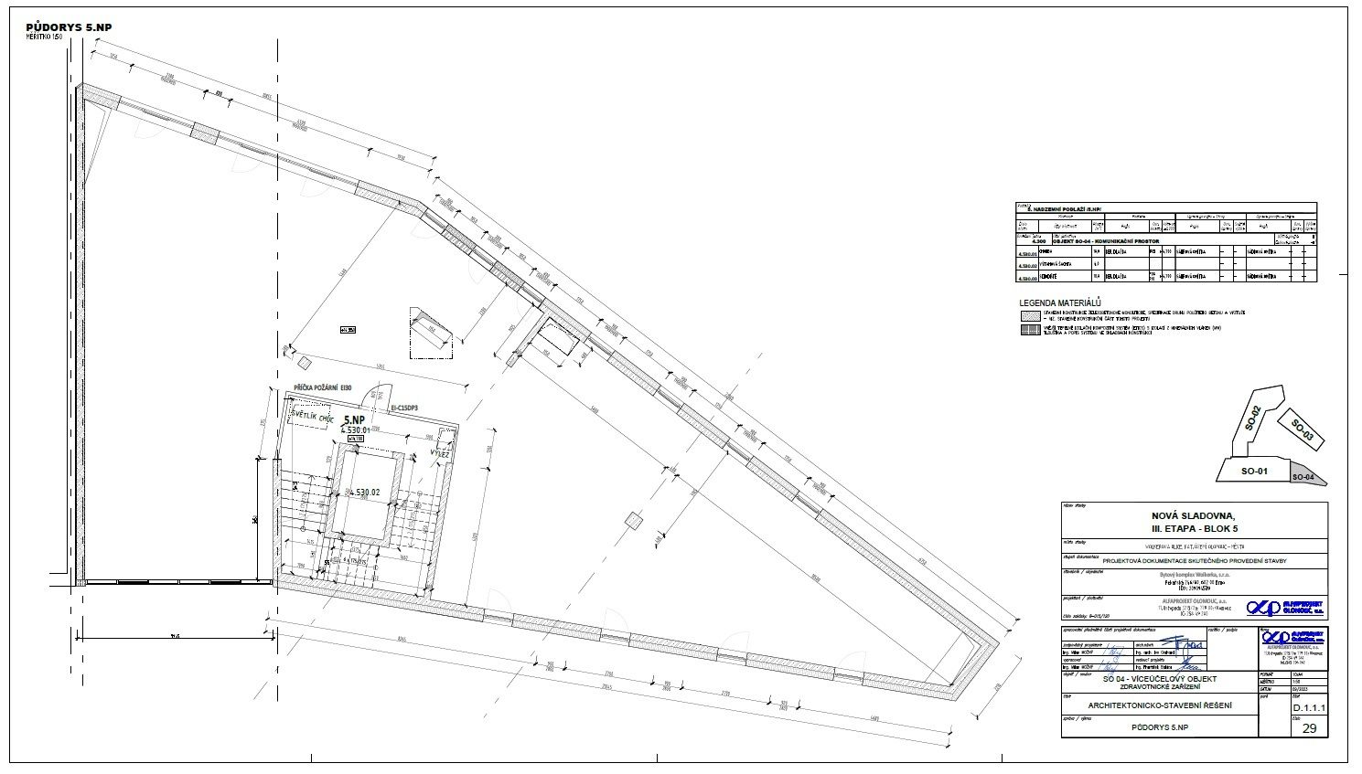 Prodej nových nebytových prostor v Olomouci, ul. Wolkerova - obrázek č.16
