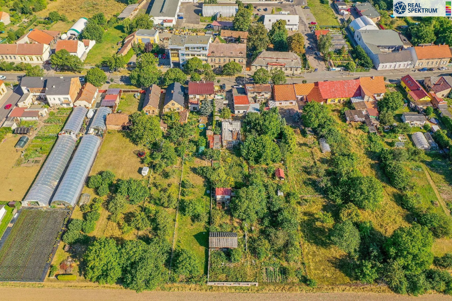 Prodej stavebního pozemku o výměře 1.348 m2, Kukleny, HK - obrázek č.5