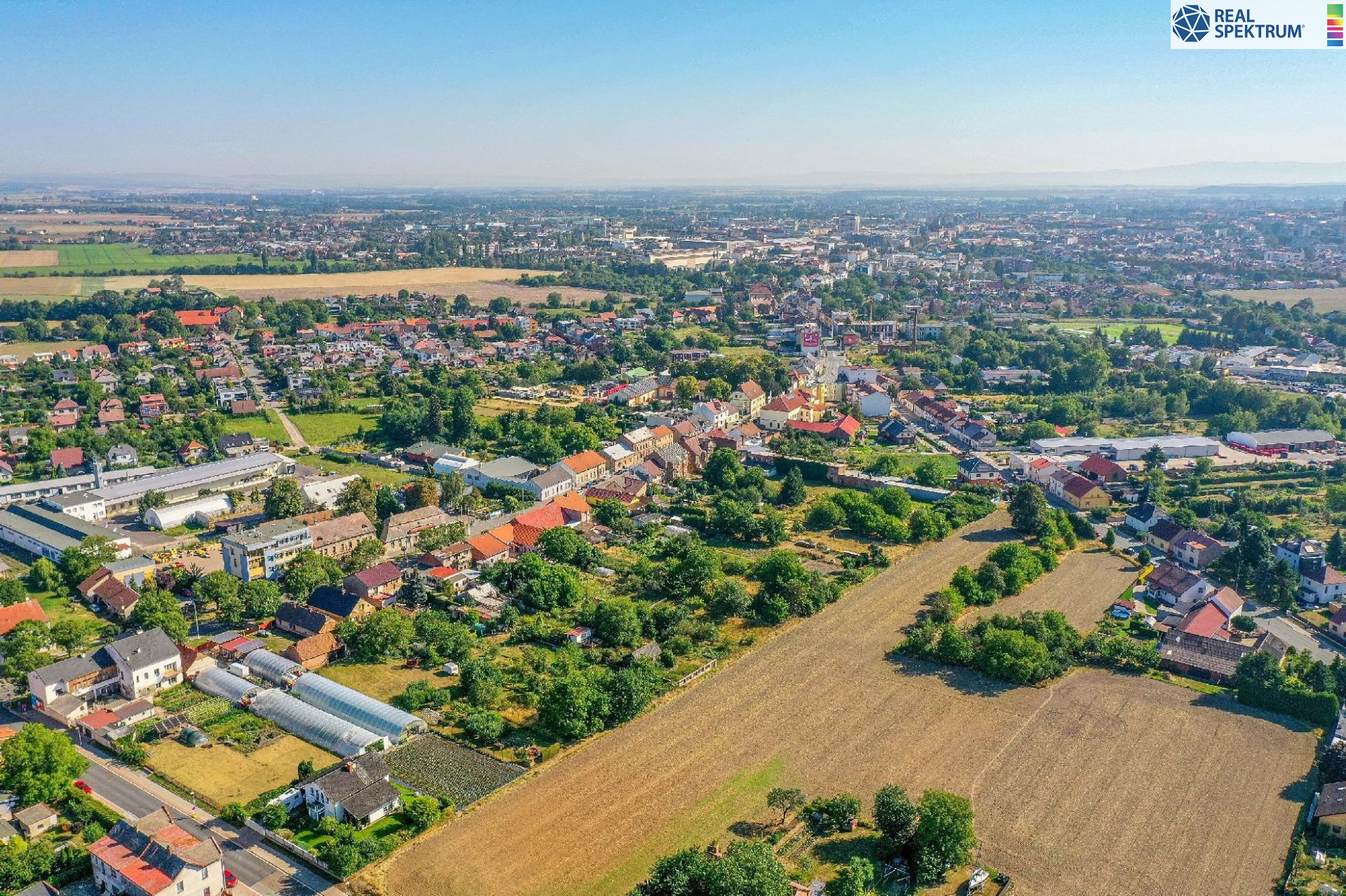 Prodej stavebního pozemku o výměře 1.348 m2, Kukleny, HK - obrázek č.7