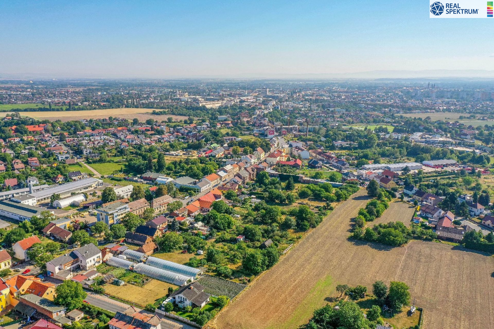Prodej stavebního pozemku o výměře 1.348 m2, Kukleny, HK - obrázek č.8