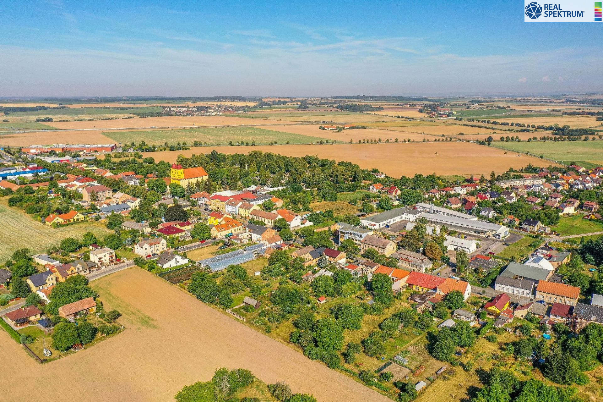 Prodej stavebního pozemku o výměře 1.348 m2, Kukleny, HK - obrázek č.9