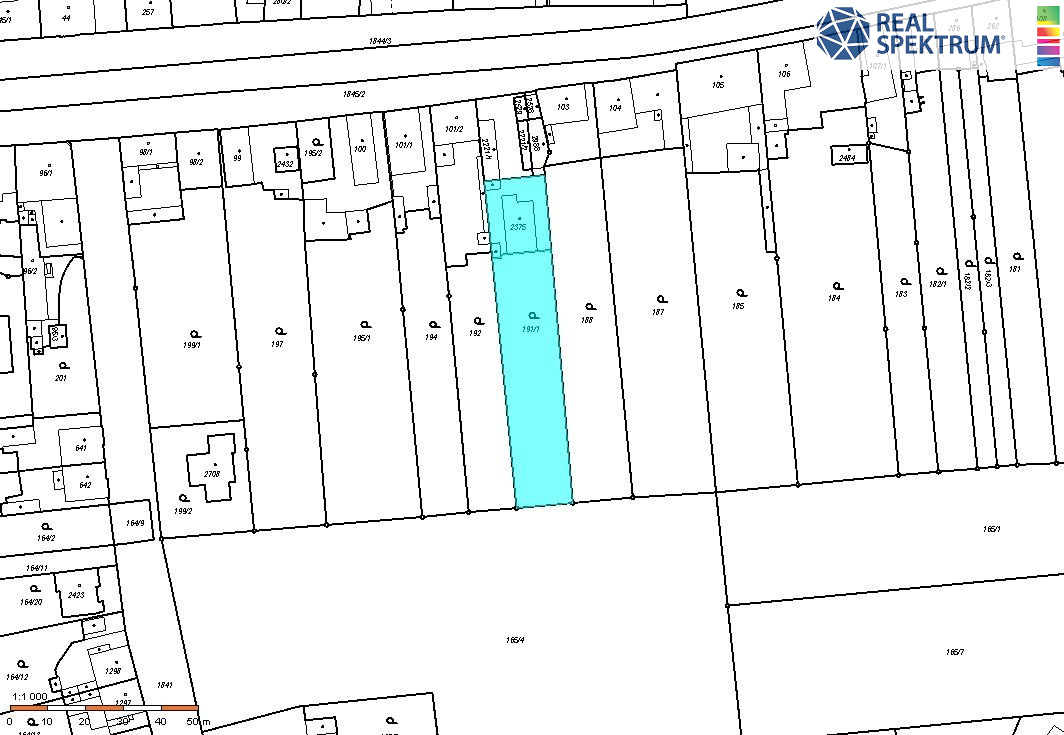 Prodej stavebního pozemku o výměře 1.348 m2, Kukleny, HK - obrázek č.12