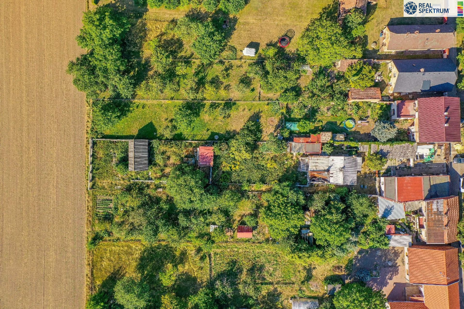 Prodej stavebního pozemku o výměře 1.348 m2, Kukleny, HK - obrázek č.4