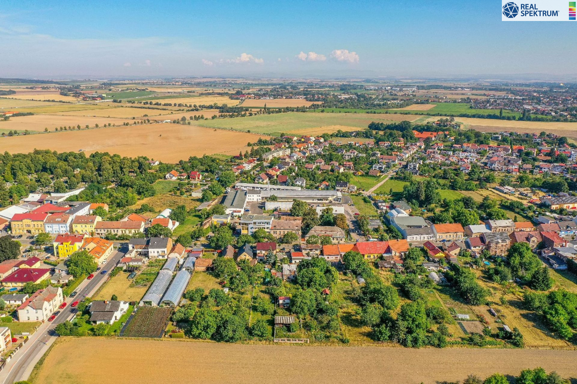 Prodej stavebního pozemku o výměře 1.348 m2, Kukleny, HK - obrázek č.6