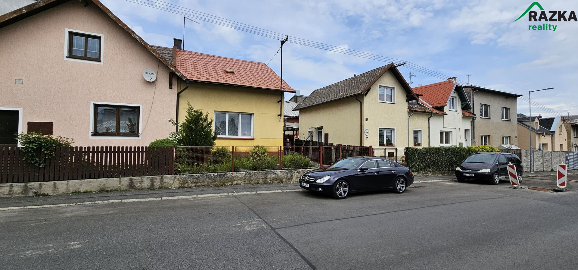 RD 3+1 s garáží Tachov, ul. Tovární - obrázek č.2