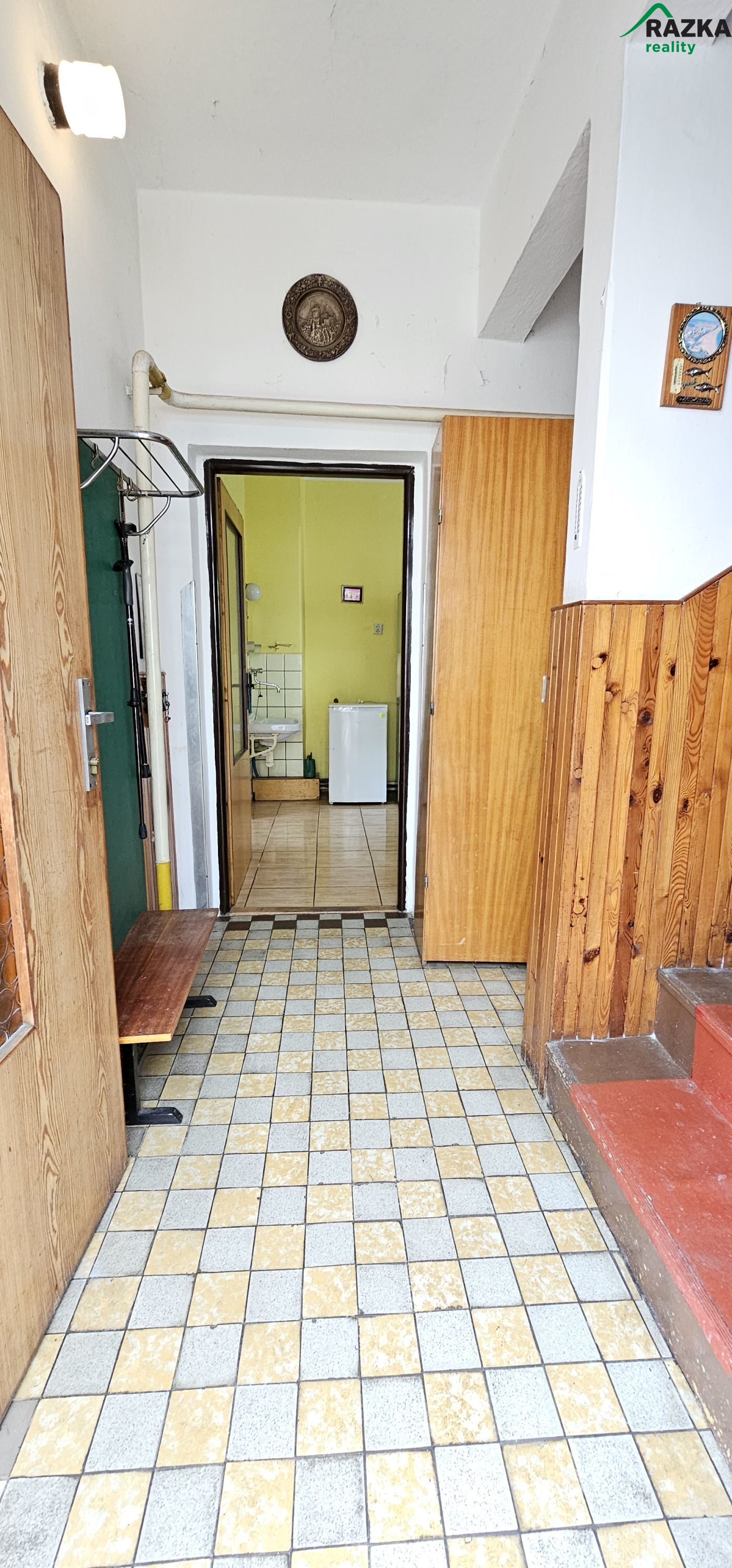 RD 3+1 s garáží Tachov, ul. Tovární - obrázek č.7