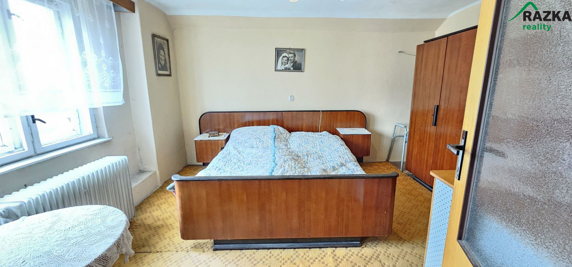 RD 3+1 s garáží Tachov, ul. Tovární - obrázek č.13