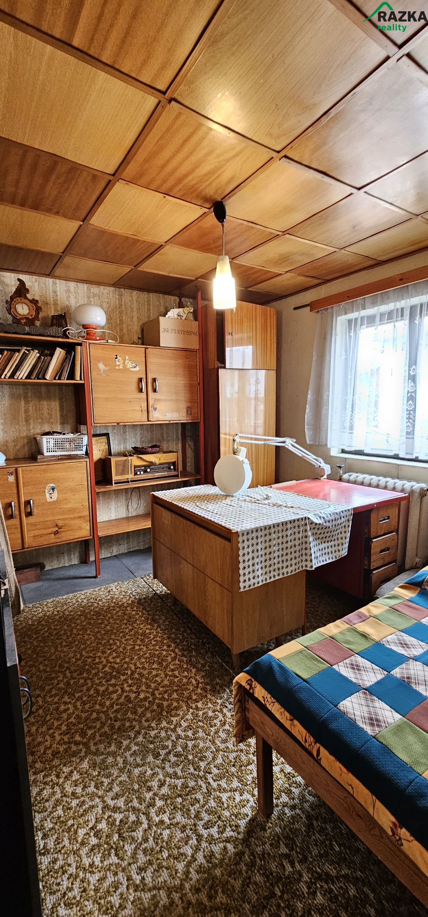 RD 3+1 s garáží Tachov, ul. Tovární - obrázek č.14