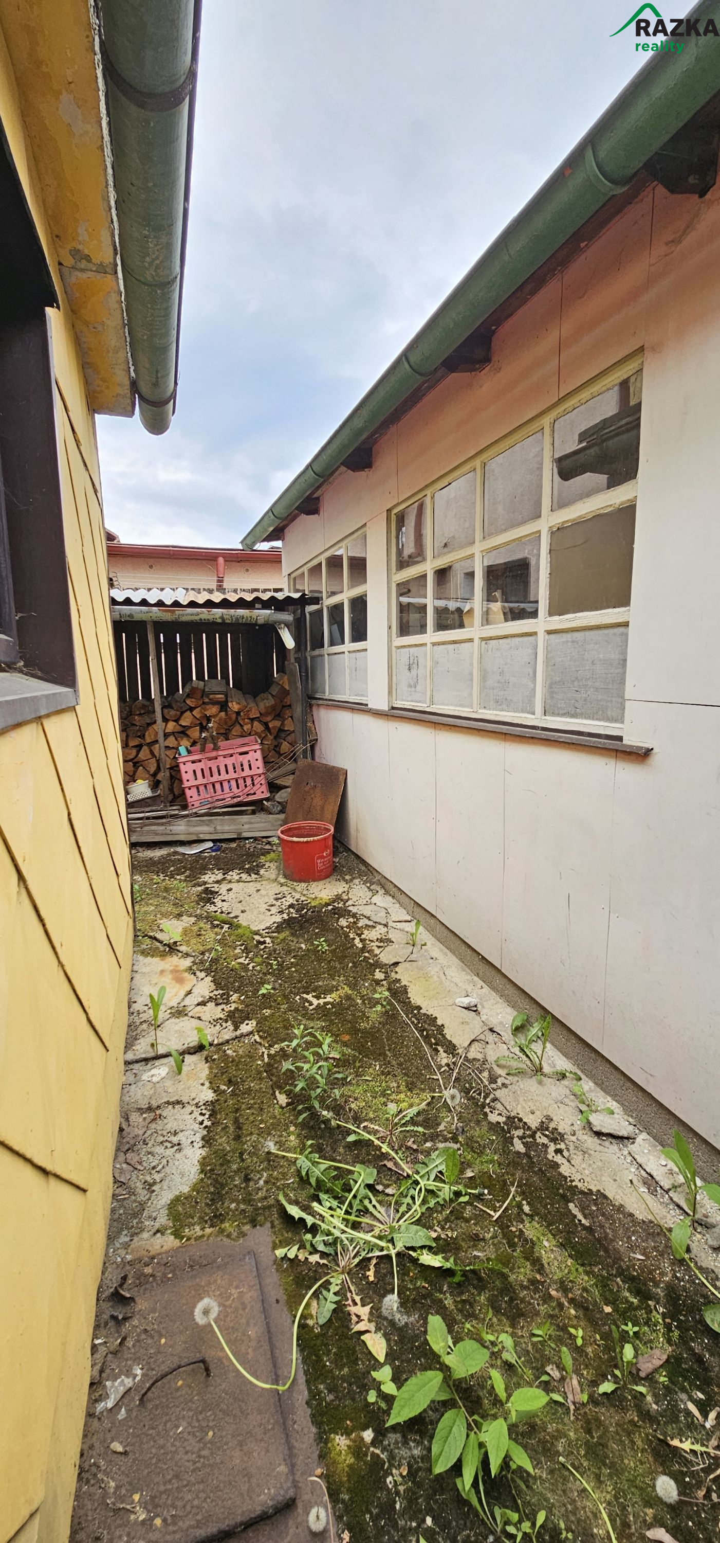 RD 3+1 s garáží Tachov, ul. Tovární - obrázek č.17