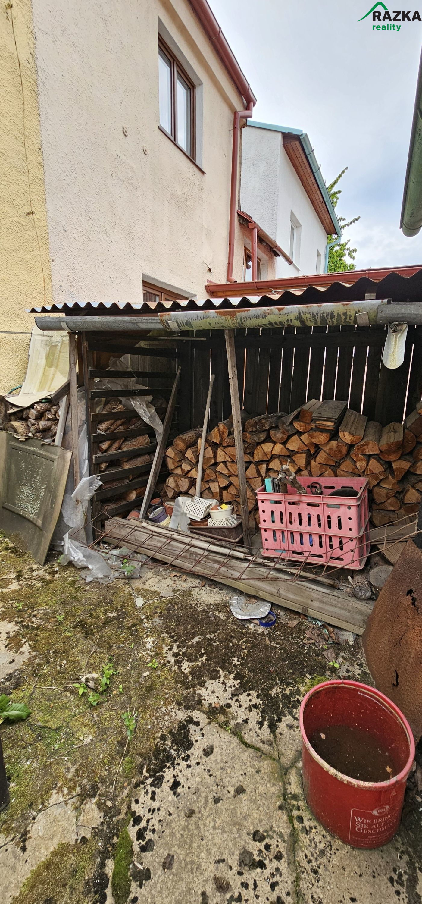 RD 3+1 s garáží Tachov, ul. Tovární - obrázek č.18