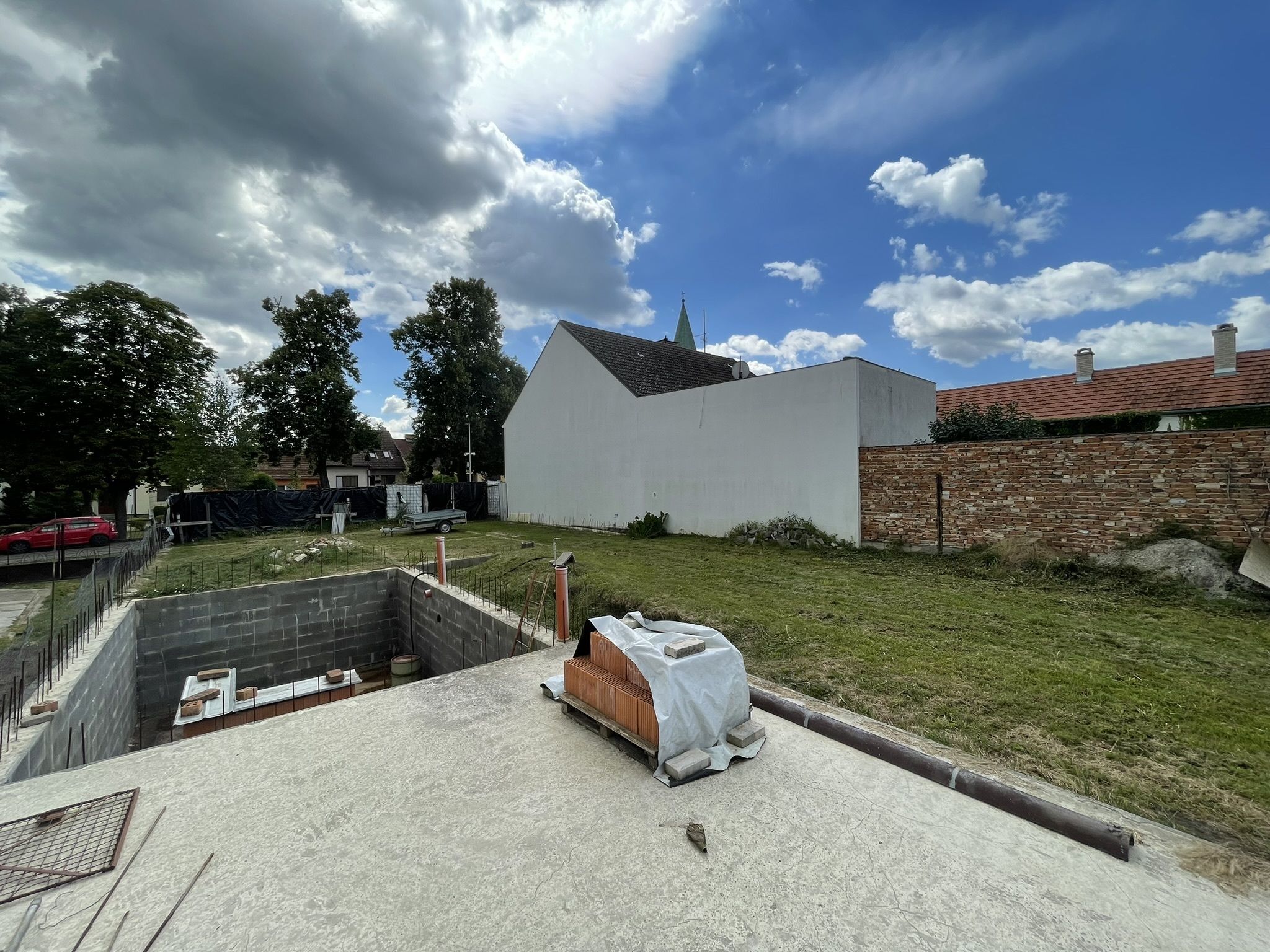 Prodej, Stavební pozemek, 1.250m2, Lužice - obrázek č.4