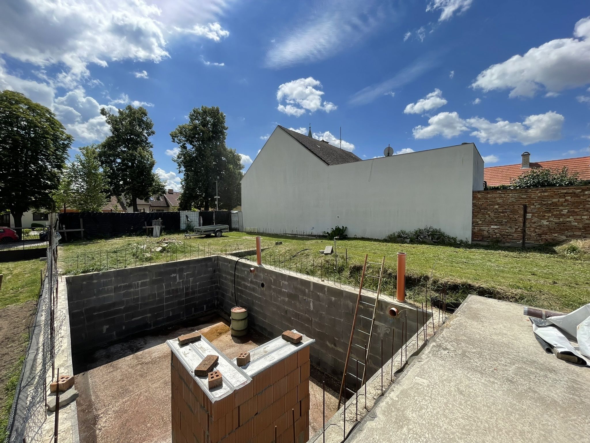 Prodej, Stavební pozemek, 1.250m2, Lužice - obrázek č.6