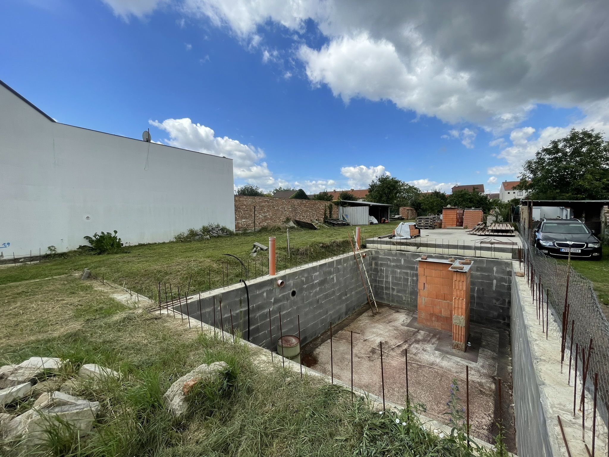 Prodej, Stavební pozemek, 1.250m2, Lužice - obrázek č.7