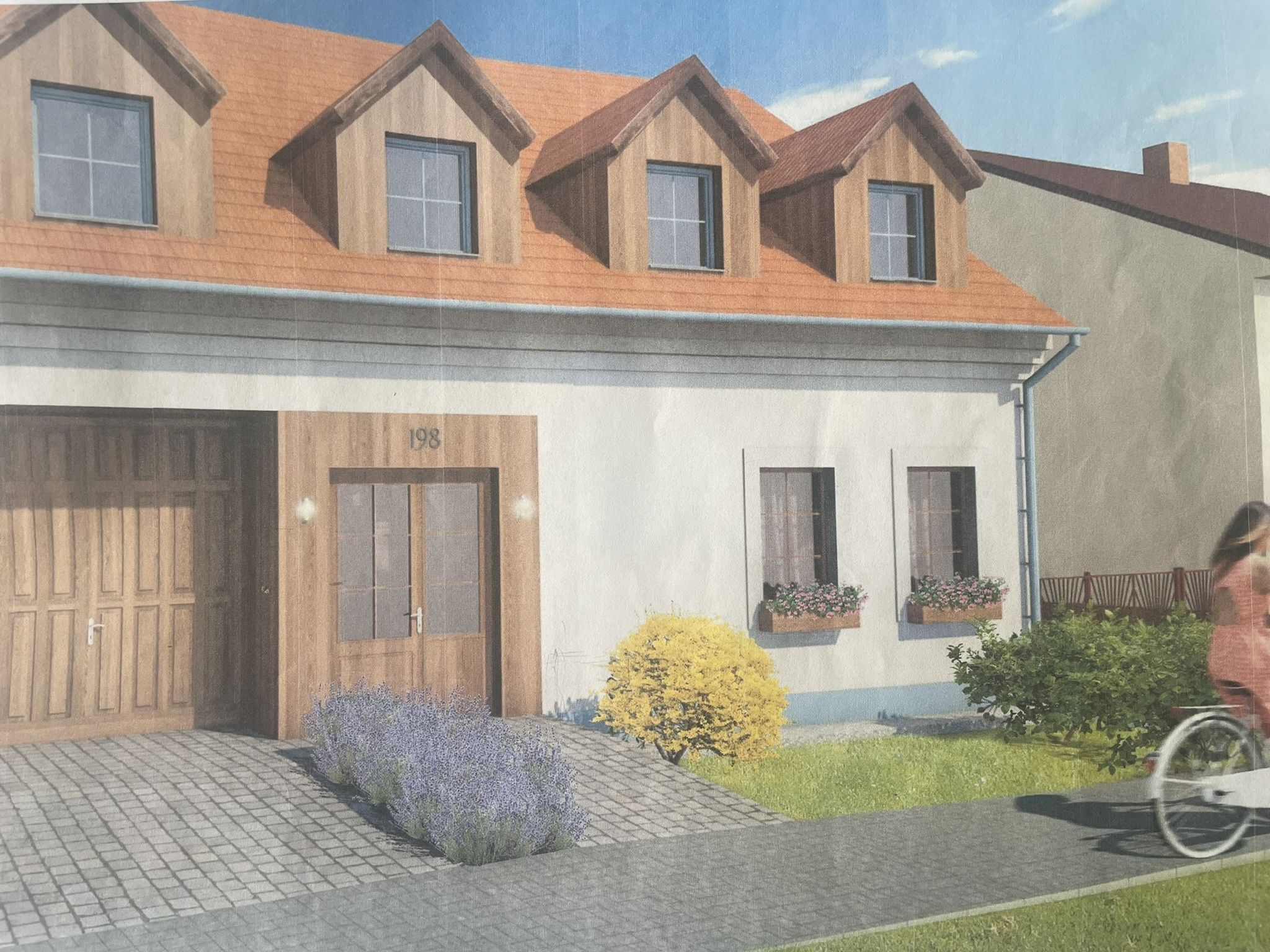 Prodej, Stavební pozemek, 1.250m2, Lužice - obrázek č.8