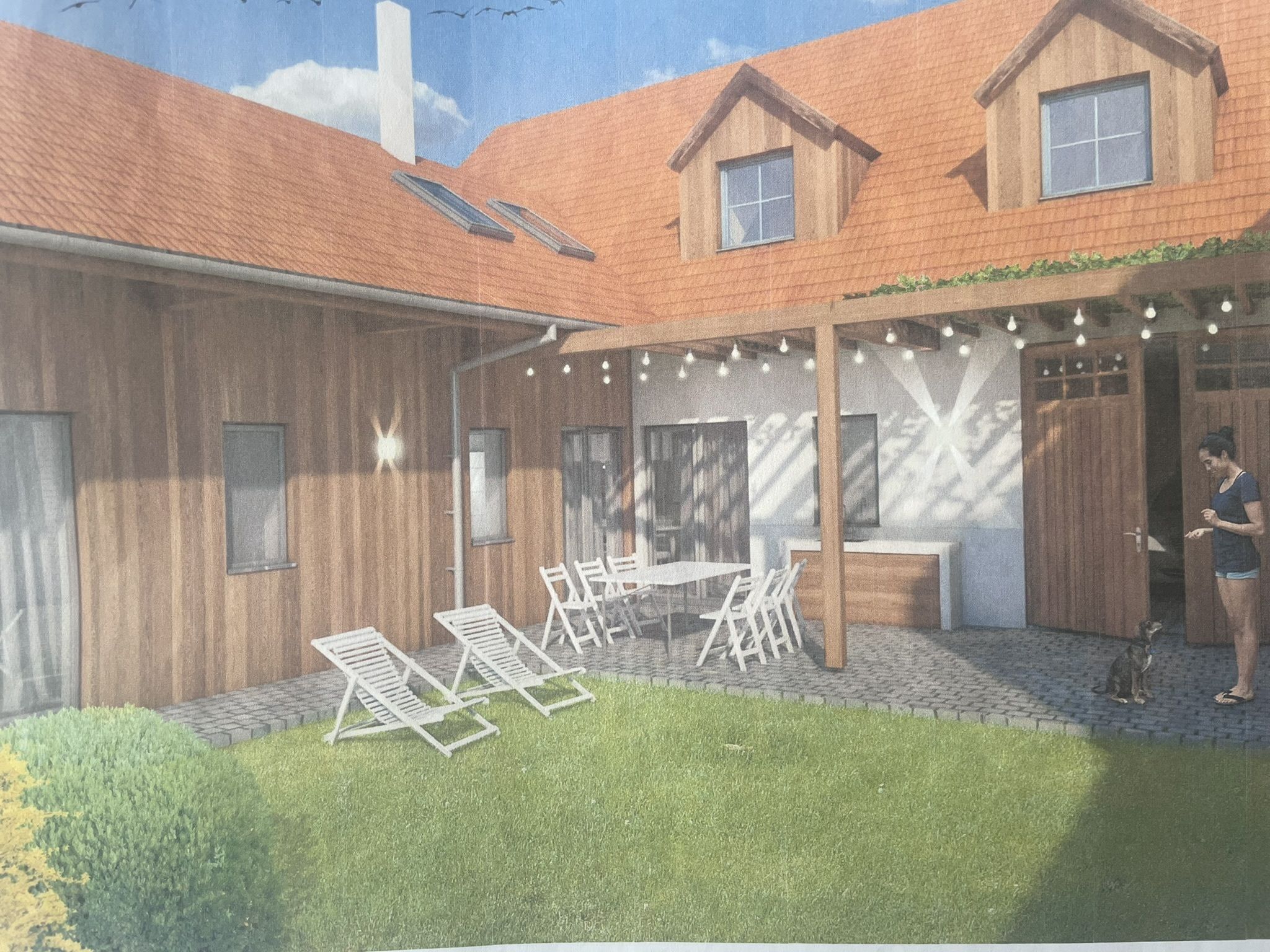 Prodej, Stavební pozemek, 1.250m2, Lužice - obrázek č.9