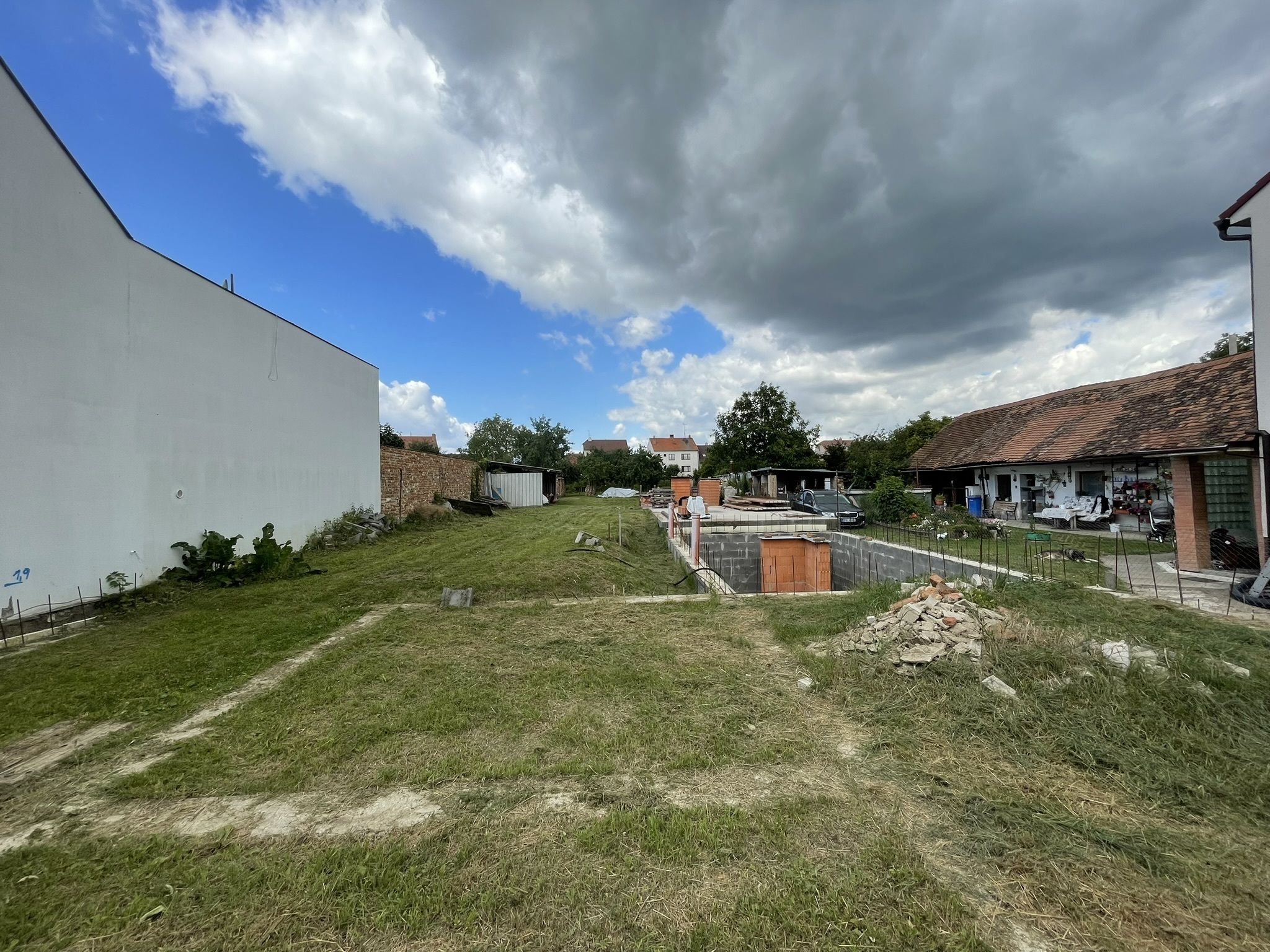 Prodej, Stavební pozemek, 1.250m2, Lužice - obrázek č.10