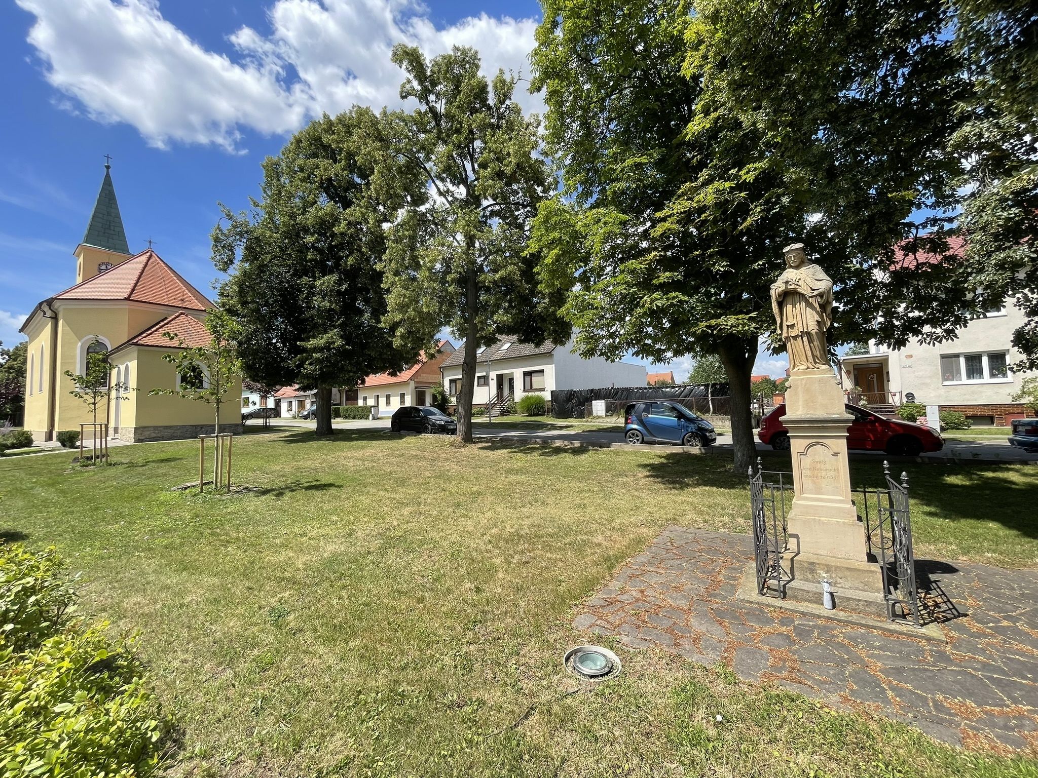 Prodej, Stavební pozemek, 1.250m2, Lužice - obrázek č.11