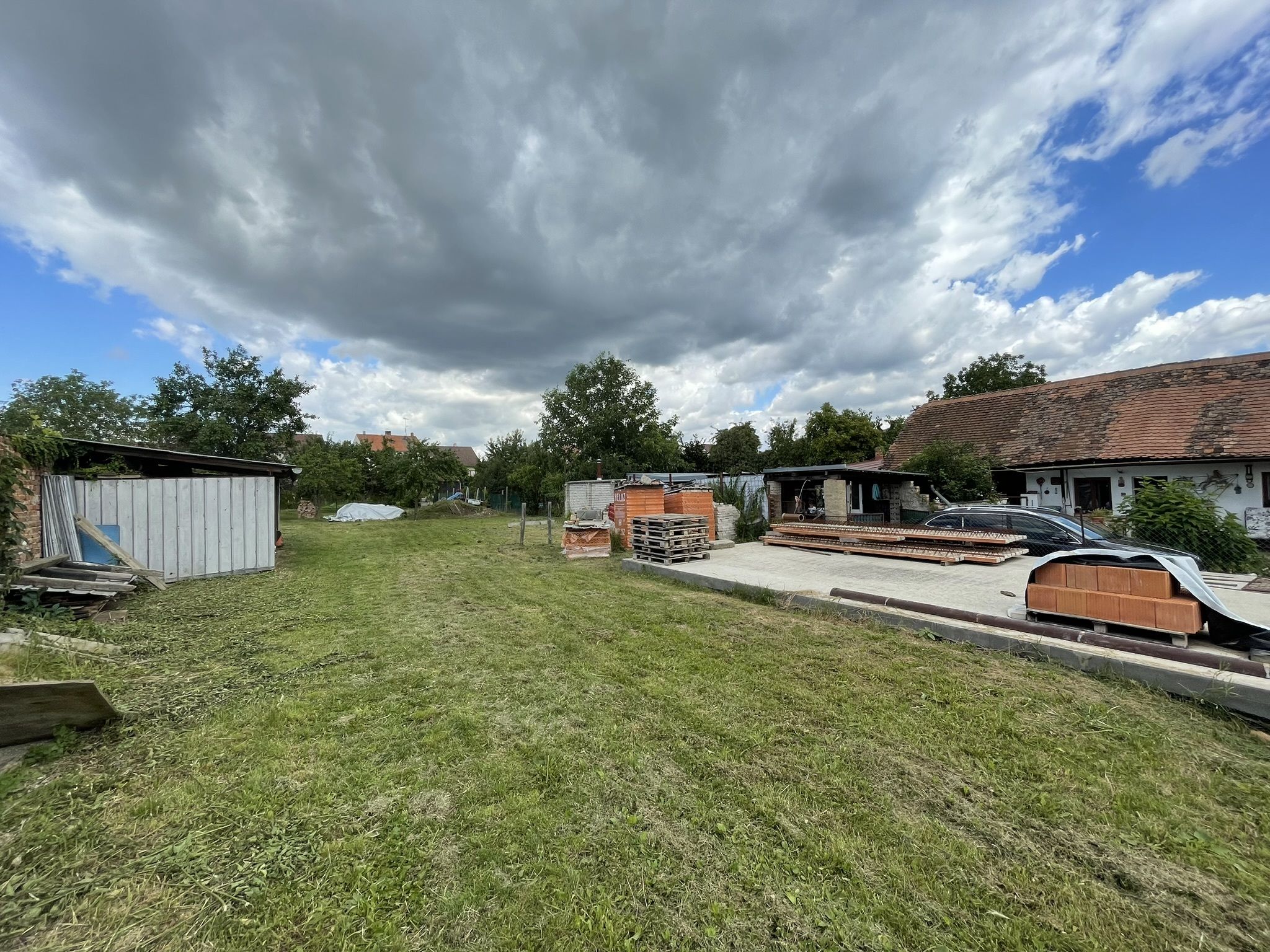 Prodej, Stavební pozemek, 1.250m2, Lužice - obrázek č.13