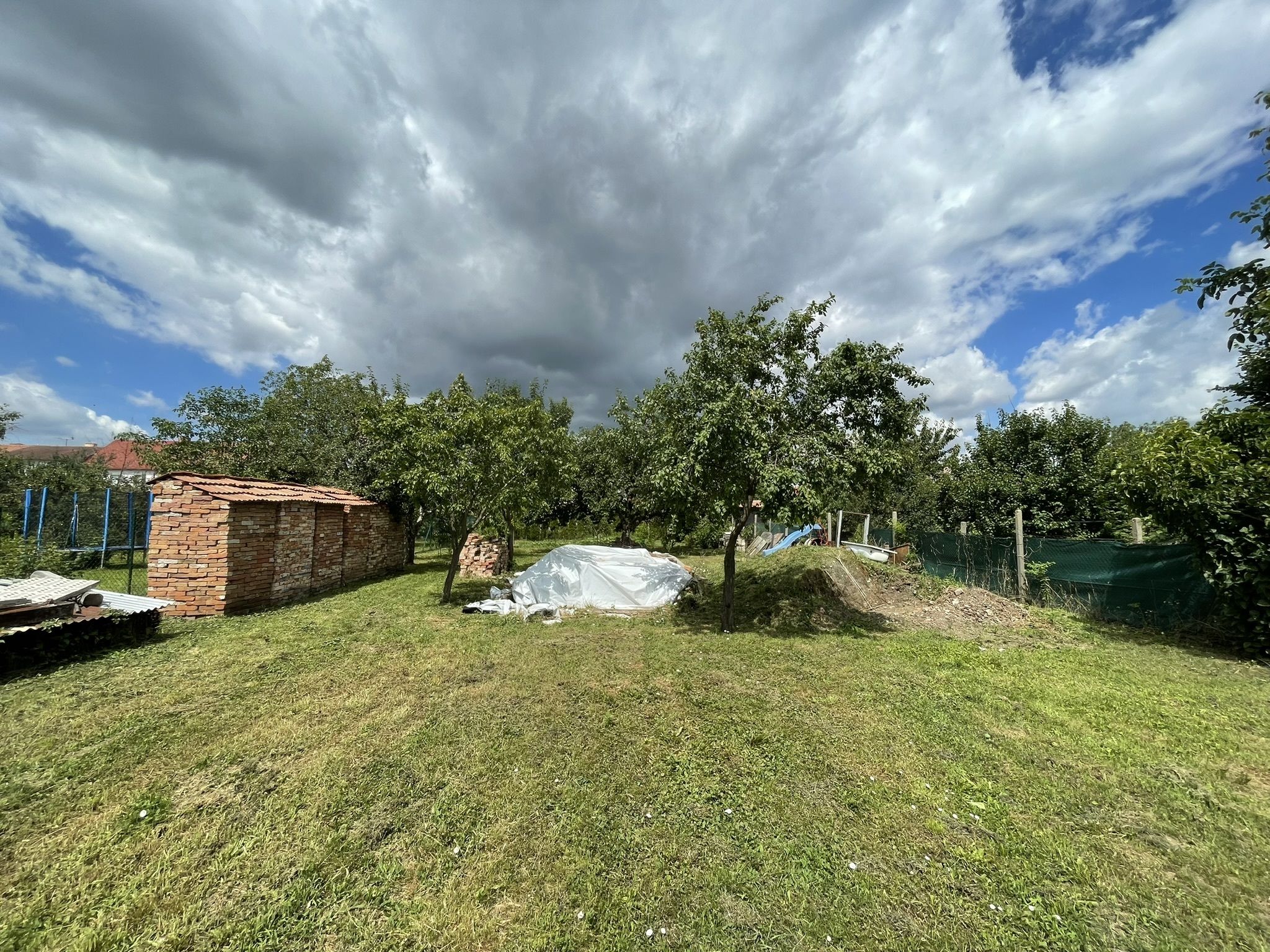 Prodej, Stavební pozemek, 1.250m2, Lužice - obrázek č.14