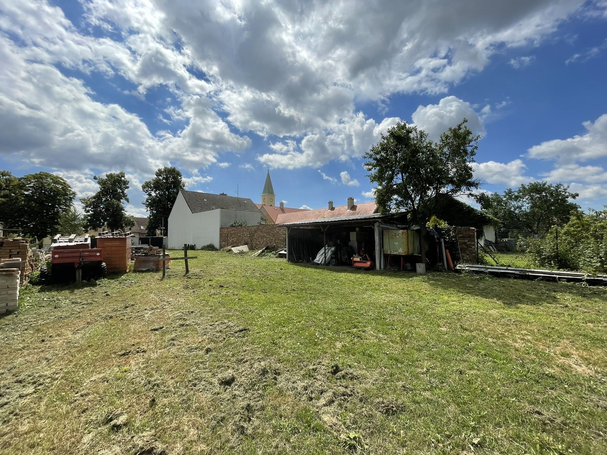 Prodej, Stavební pozemek, 1.250m2, Lužice - obrázek č.19