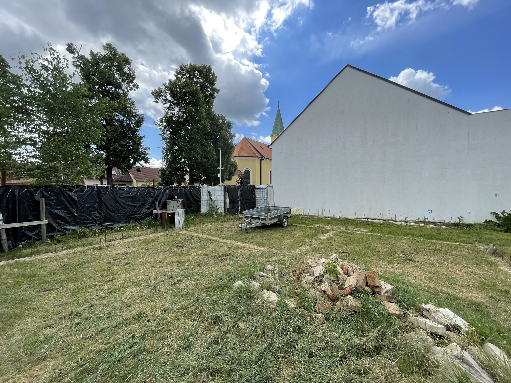 Prodej, Stavební pozemek, 1.250m2, Lužice - obrázek č.20