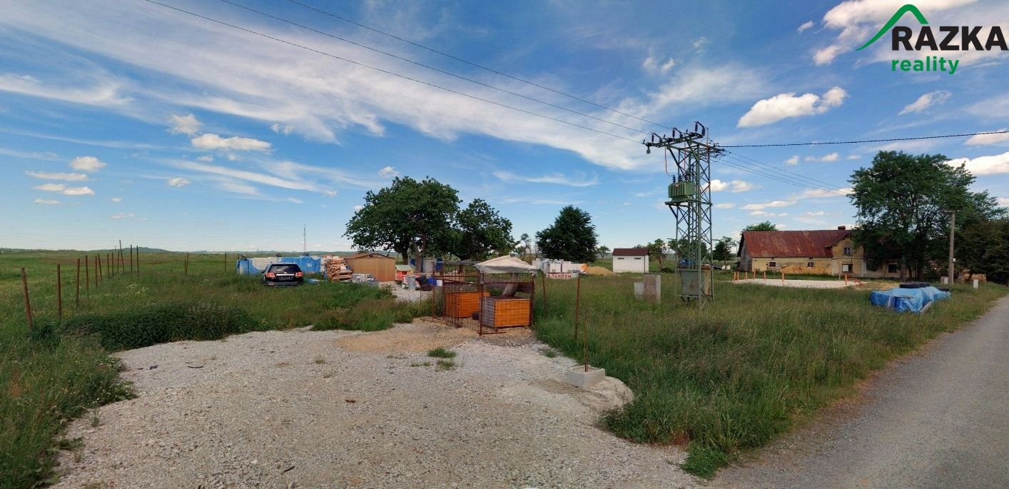Prodej stavebního pozemku 663 m2 Svahy, Planá - obrázek č.8
