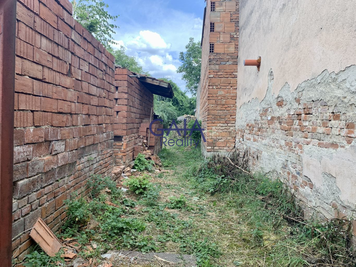 Stavební pozemek ve Veselí nad Moravou - obrázek č.4