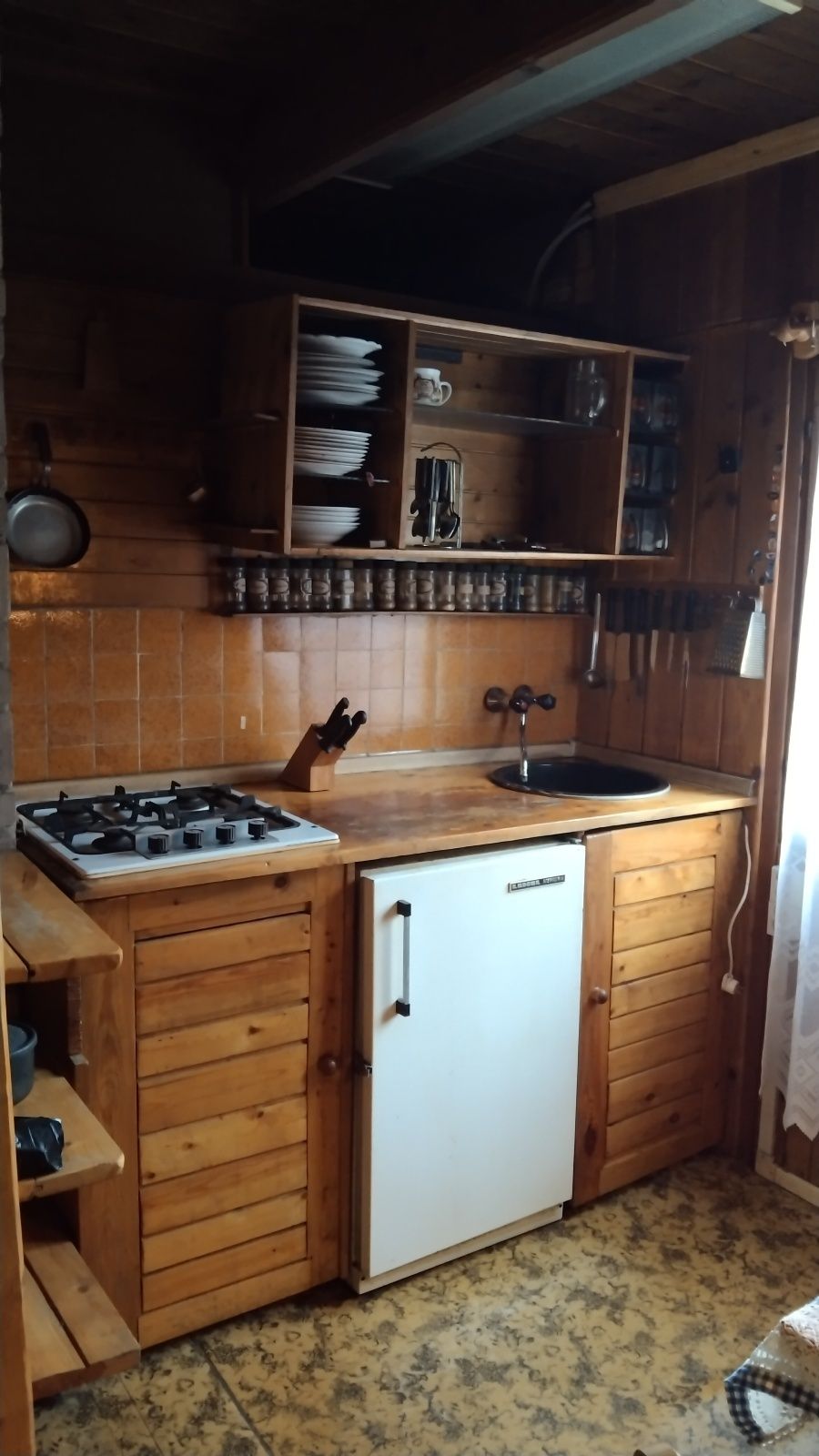 Chata na Trojáku, Hostýnské vrchy, Rajnochovice - obrázek č.5