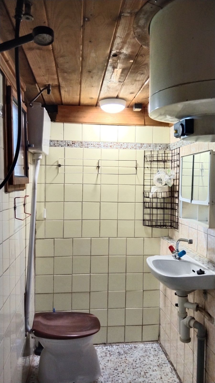 Chata na Trojáku, Hostýnské vrchy, Rajnochovice - obrázek č.6