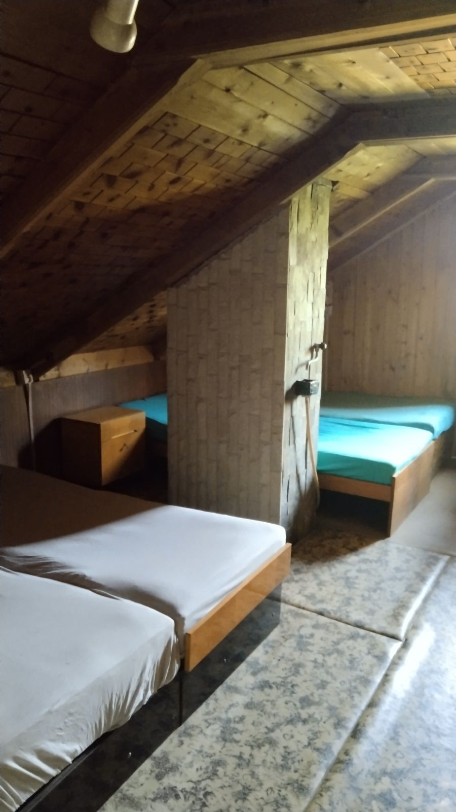 Chata na Trojáku, Hostýnské vrchy, Rajnochovice - obrázek č.8