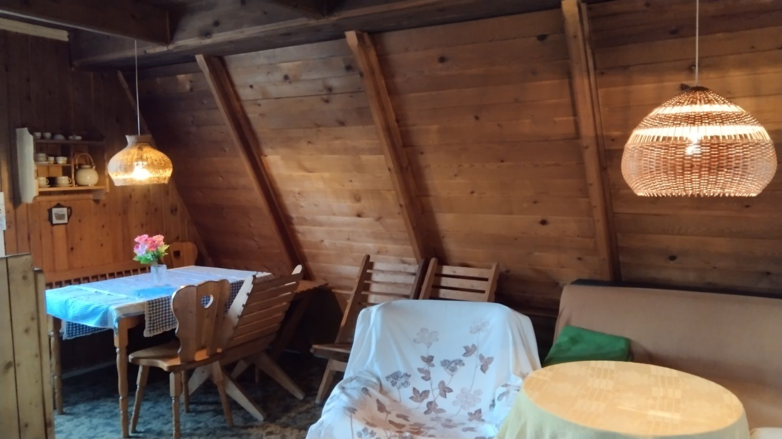 Chata na Trojáku, Hostýnské vrchy, Rajnochovice - obrázek č.10