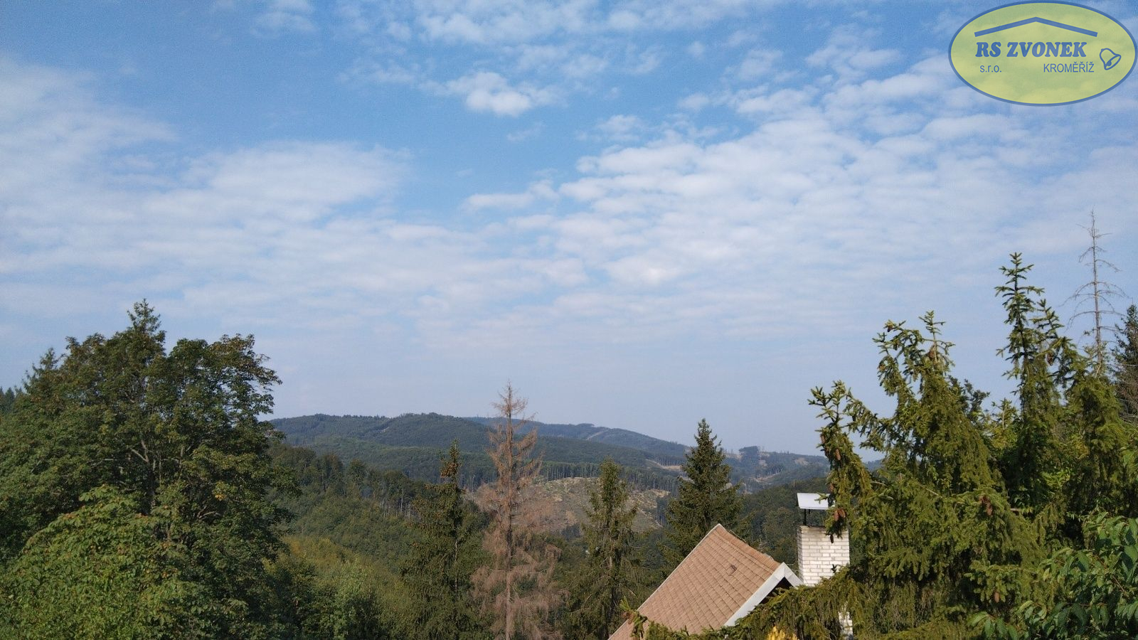 Chata na Trojáku, Hostýnské vrchy, Rajnochovice - obrázek č.11