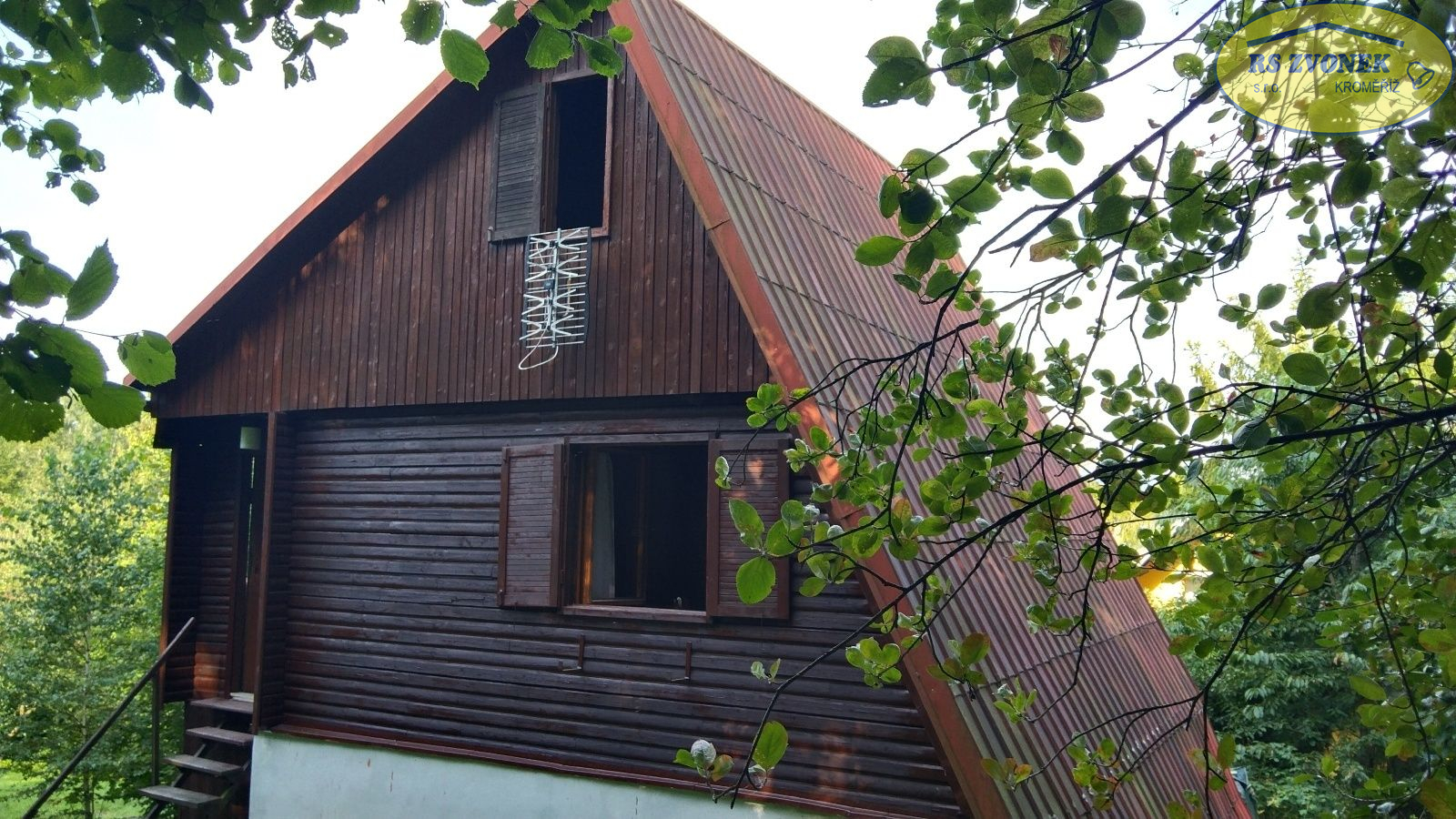 Chata na Trojáku, Hostýnské vrchy, Rajnochovice - obrázek č.12