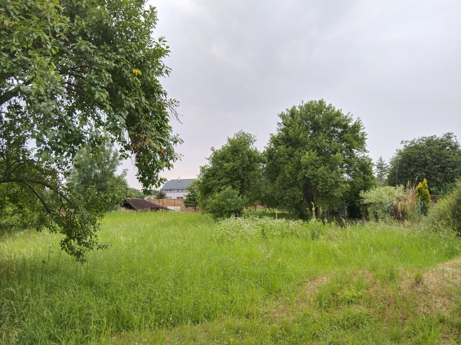 Prodej pozemku 1150m2, Hulín - obrázek č.2