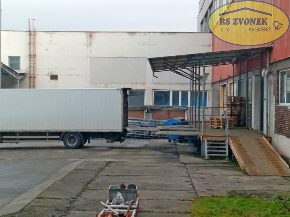 Pronájem výrobní a skladovací prostory, Olomouc - Holice - obrázek č.5