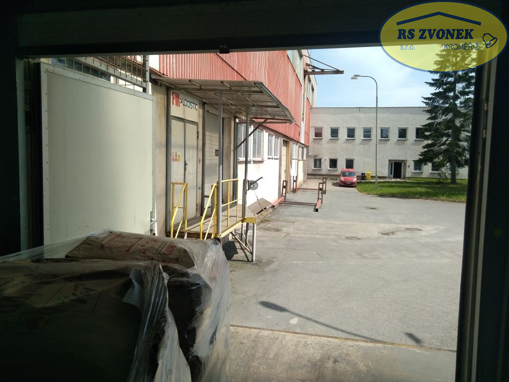 Pronájem výrobní a skladovací prostory, Olomouc - Holice - obrázek č.6