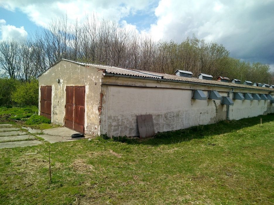 Prodej býv. zeměď. areálu u města Šternberk - obrázek č.6