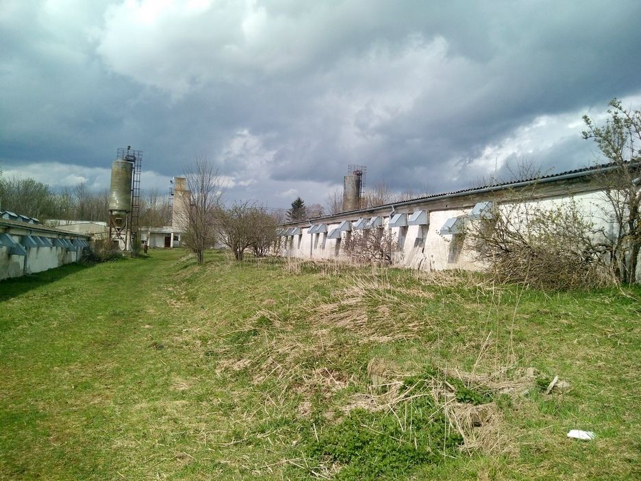 Prodej býv. zeměď. areálu u města Šternberk - obrázek č.7