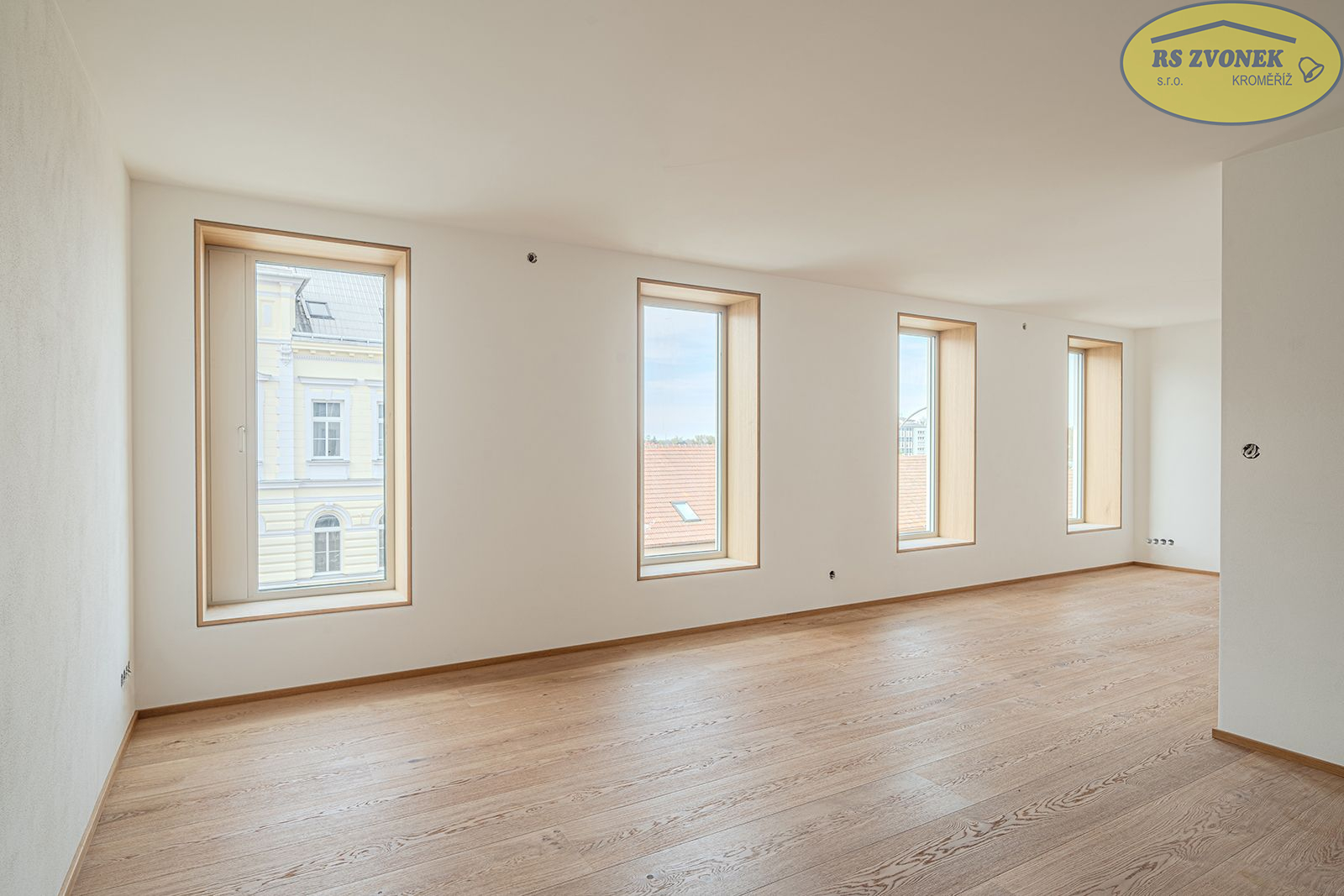 Nová dimenze bydlení - Byty 3+kk Wechův Dvůr, KM - obrázek č.5