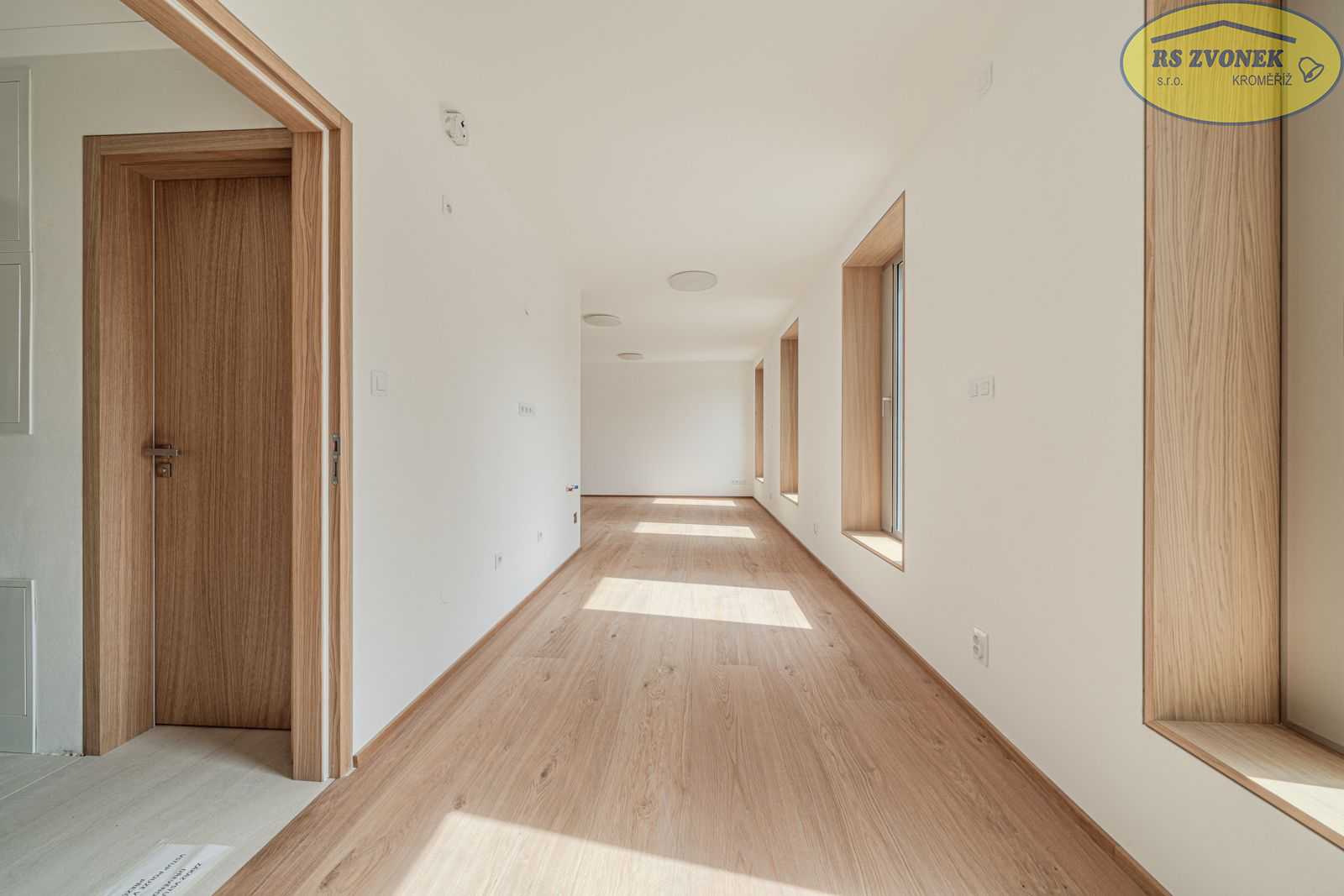 Nová dimenze bydlení - Byty 3+kk Wechův Dvůr, KM - obrázek č.13
