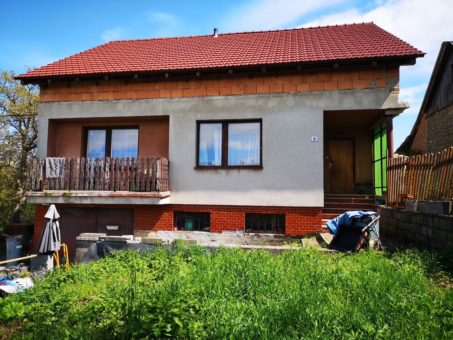 Rodinný dům Kostelany - obrázek č.4