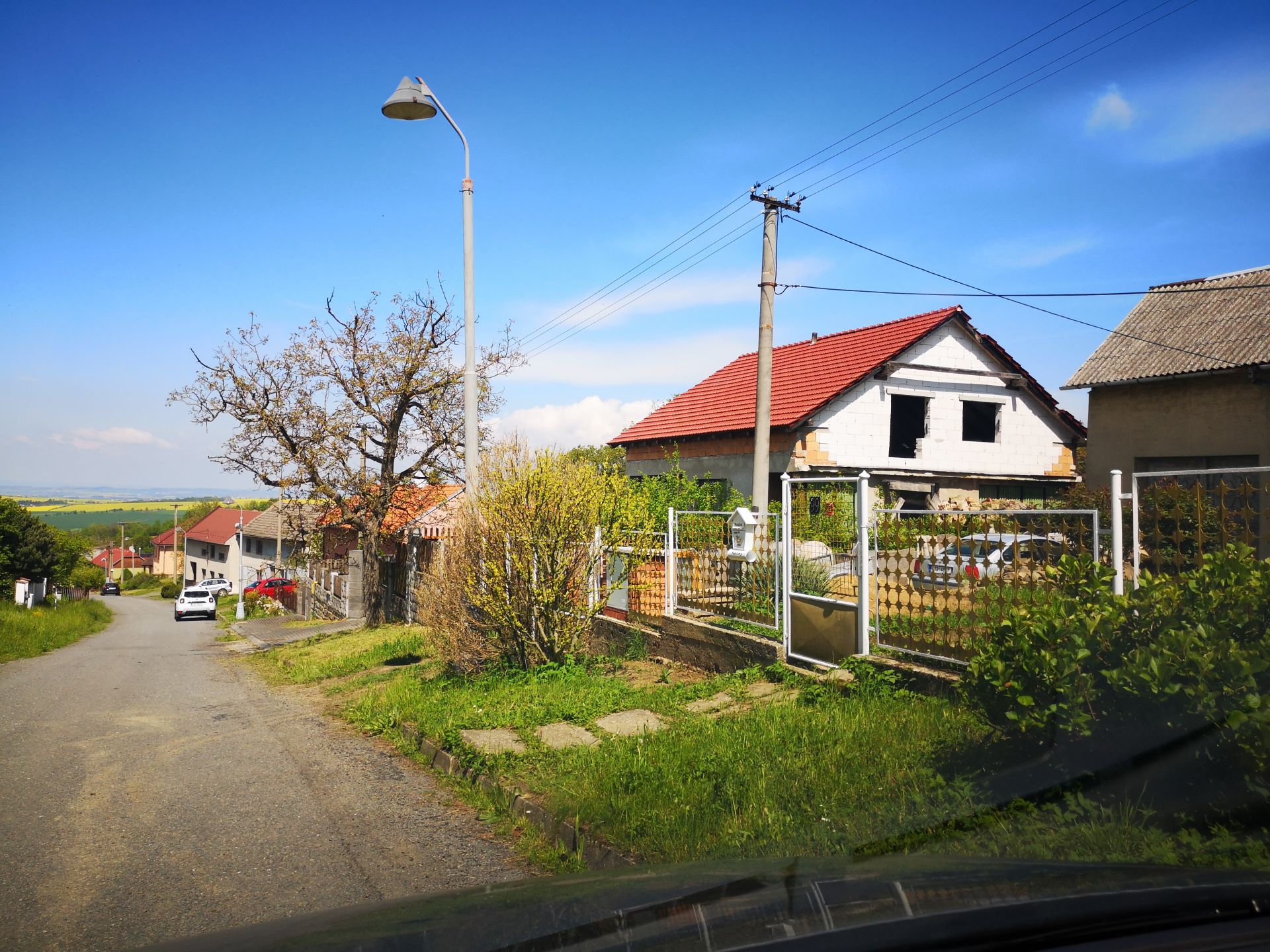 Rodinný dům Kostelany - obrázek č.5
